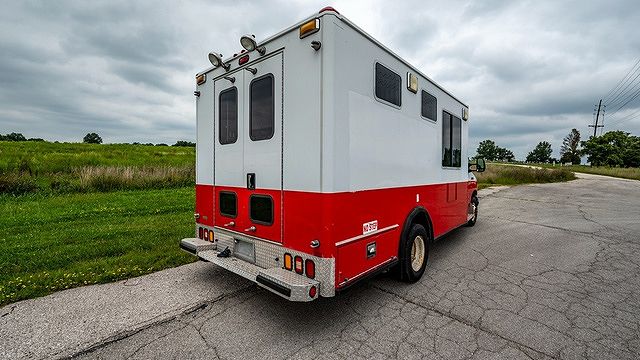 2007 Ford Econoline