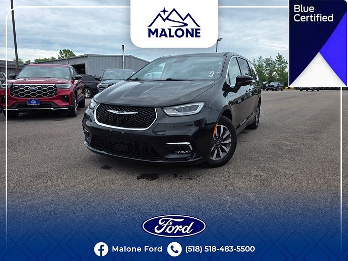 2023 Chrysler Pacifica