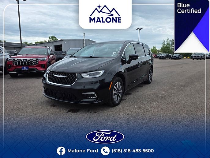 2023 Chrysler Pacifica