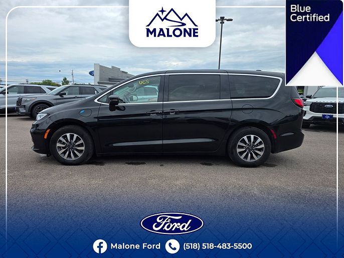 2023 Chrysler Pacifica