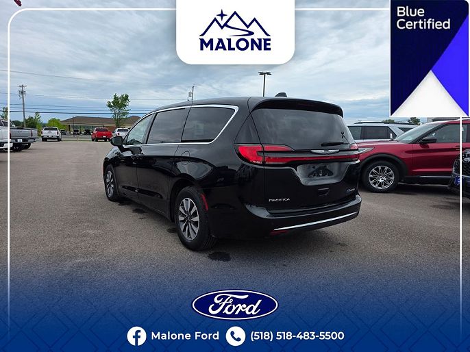 2023 Chrysler Pacifica