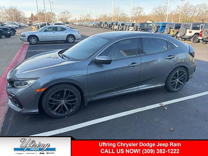 2020 Honda Civic