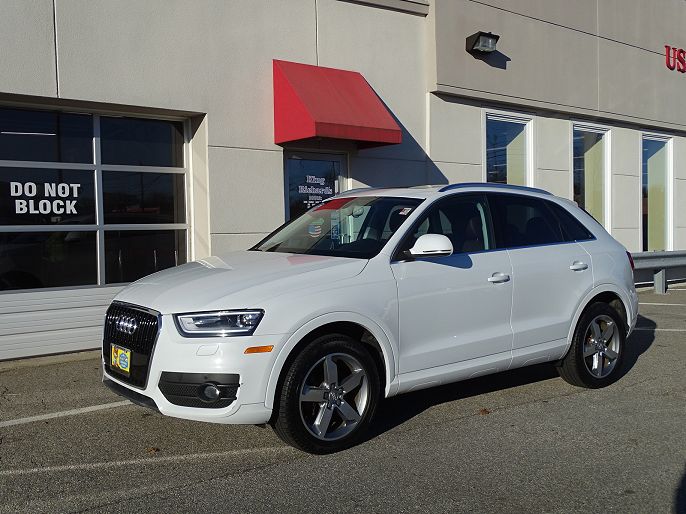2015 Audi Q3