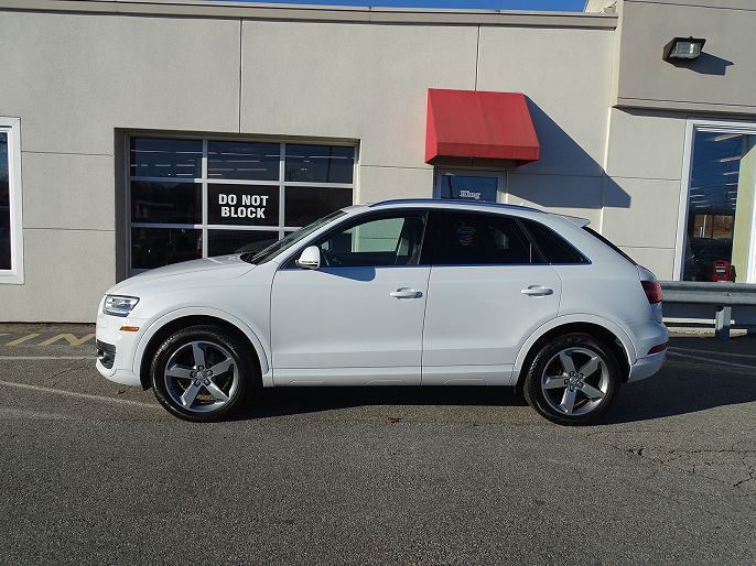 2015 Audi Q3
