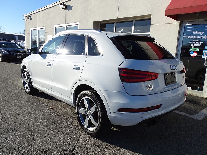 2015 Audi Q3