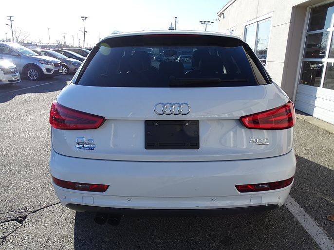 2015 Audi Q3