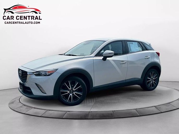 2018 Mazda CX-3