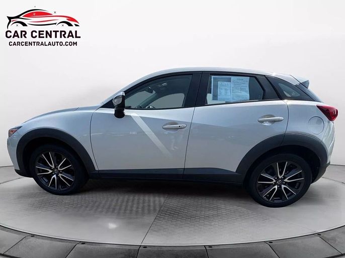 2018 Mazda CX-3
