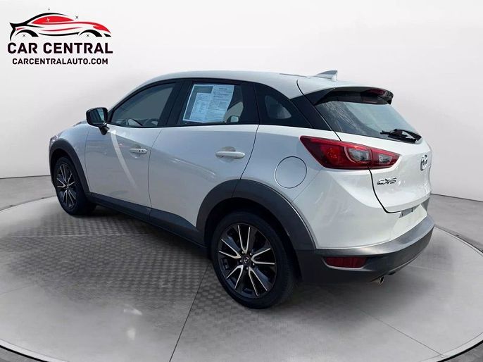 2018 Mazda CX-3