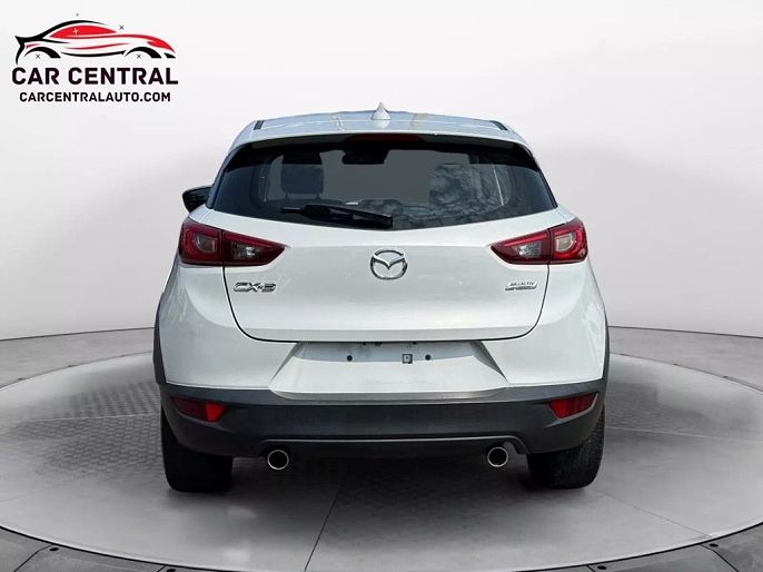 2018 Mazda CX-3