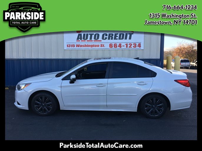 2017 Subaru Legacy