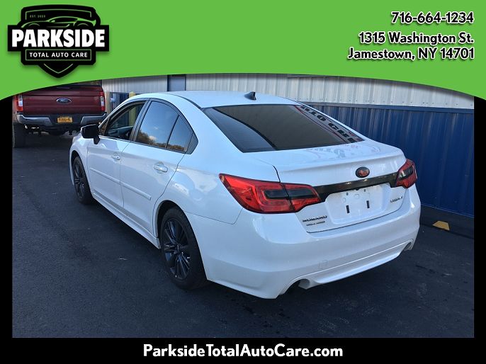 2017 Subaru Legacy