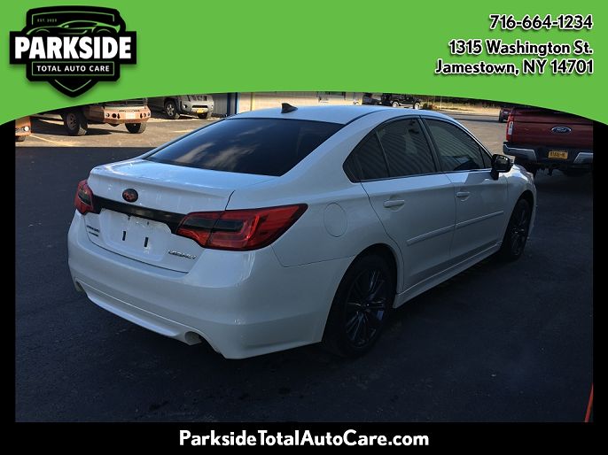 2017 Subaru Legacy