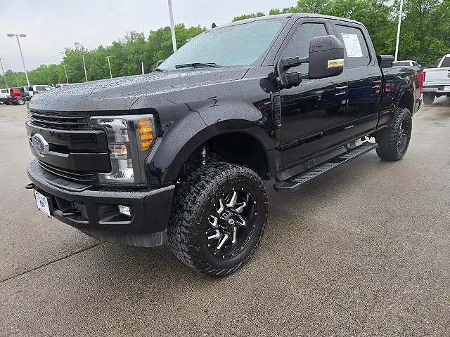 2019 Ford F-250