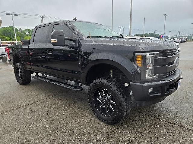 2019 Ford F-250
