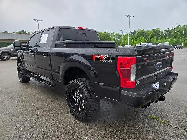 2019 Ford F-250