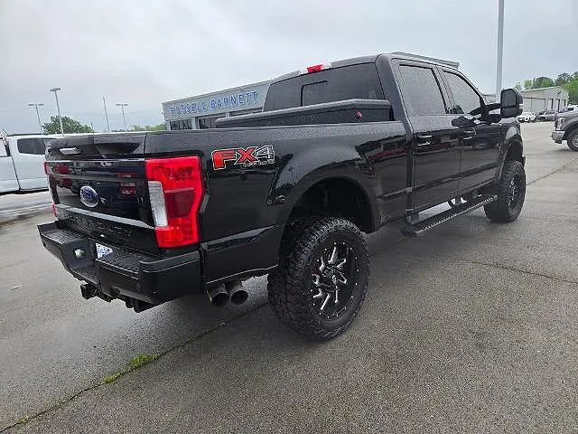 2019 Ford F-250