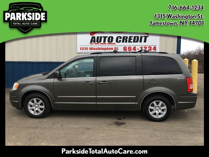 2010 Chrysler Town & Country