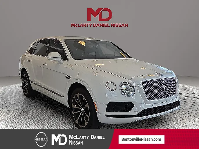 2018 Bentley Bentayga