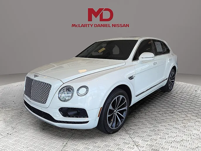 2018 Bentley Bentayga