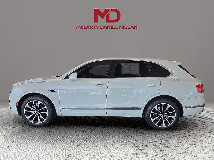 2018 Bentley Bentayga