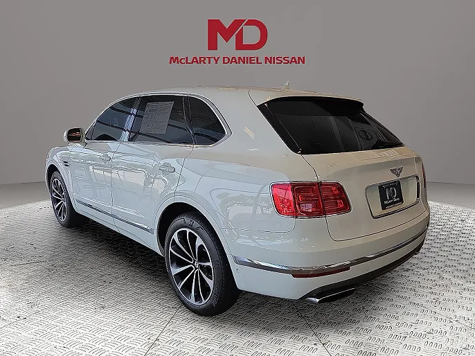 2018 Bentley Bentayga