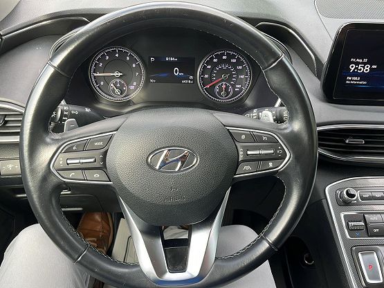 2023 Hyundai Santa Fe SEL photo 11