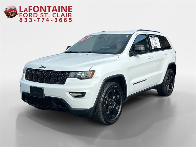 2019 Jeep Grand Cherokee