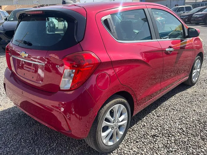 2020 Chevrolet Spark