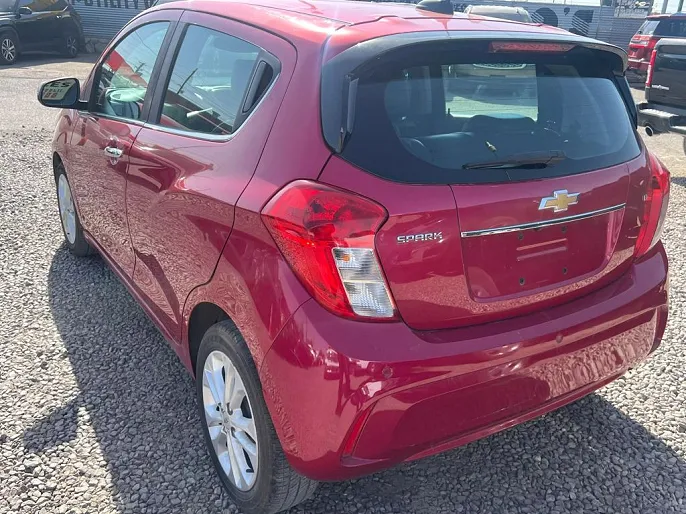 2020 Chevrolet Spark