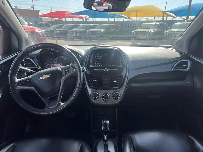 2020 Chevrolet Spark