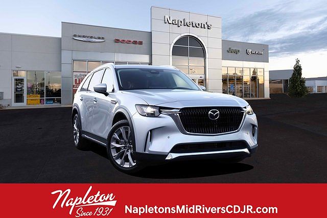 2024 Mazda CX-90