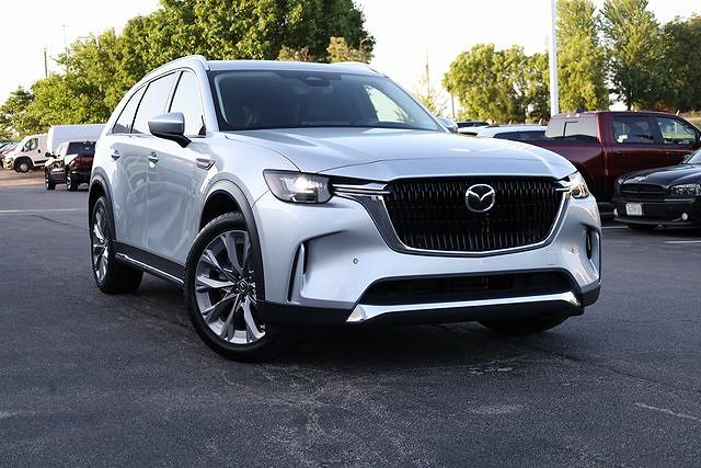 2024 Mazda CX-90