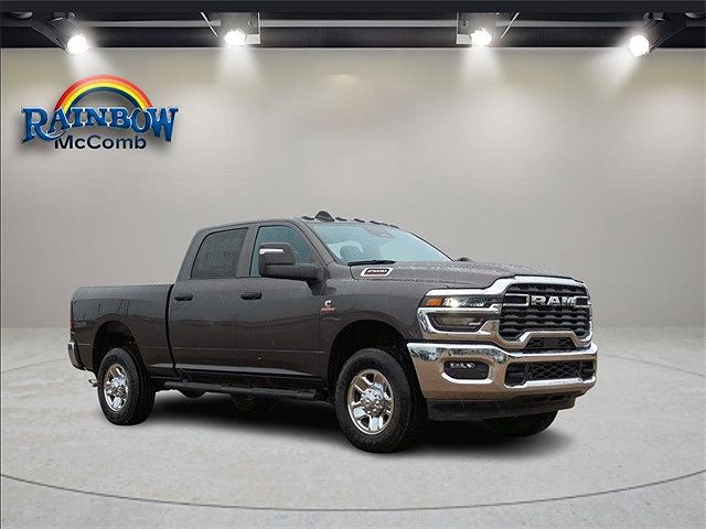 2025 Ram 2500