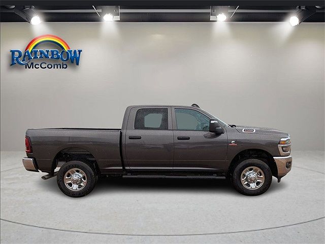 2025 Ram 2500