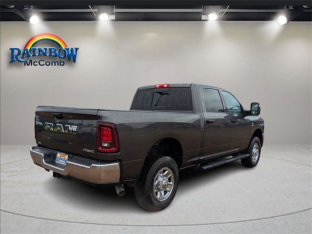 2025 Ram 2500