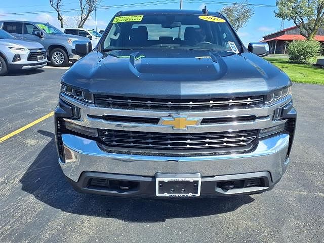 2019 Chevrolet Silverado 1500