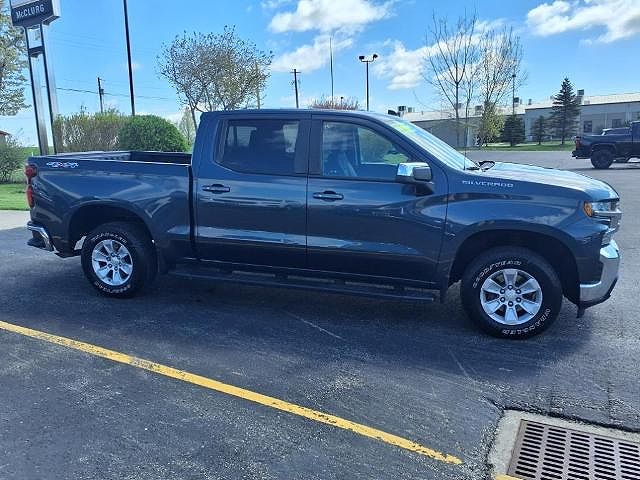 2019 Chevrolet Silverado 1500