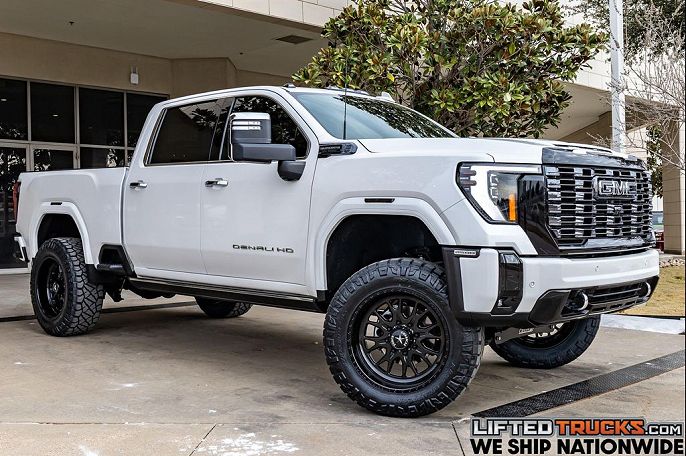 2025 GMC Sierra 2500HD