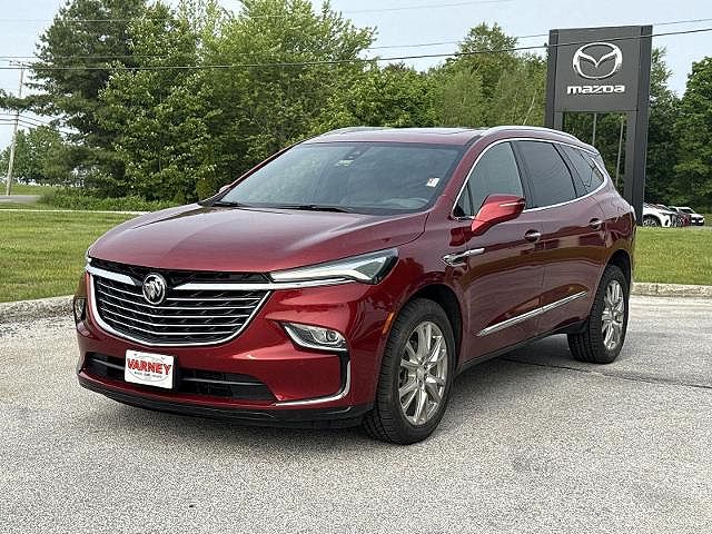 2022 Buick Enclave