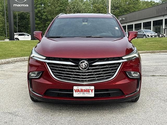 2022 Buick Enclave