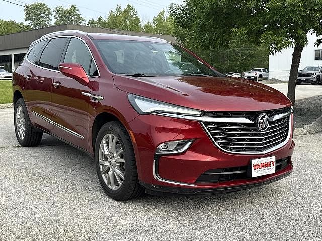 2022 Buick Enclave