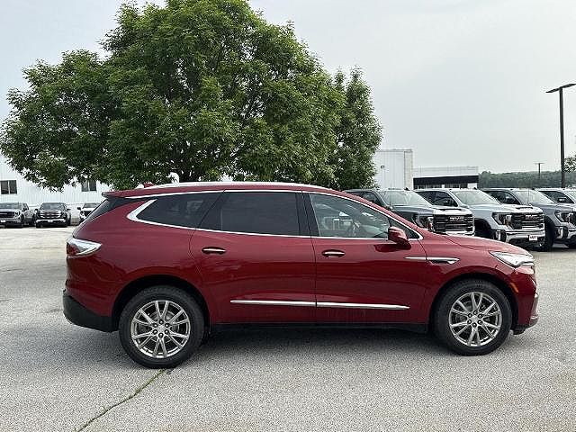 2022 Buick Enclave
