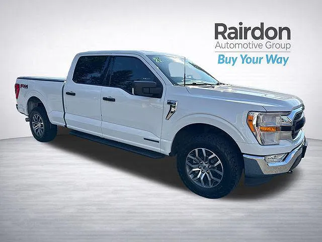 2021 Ford F-150