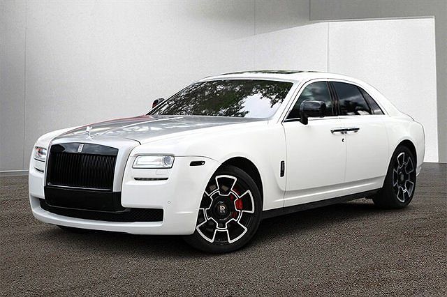 2011 Rolls-Royce Ghost null image 0