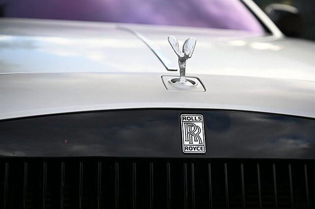 2011 Rolls-Royce Ghost null image 10