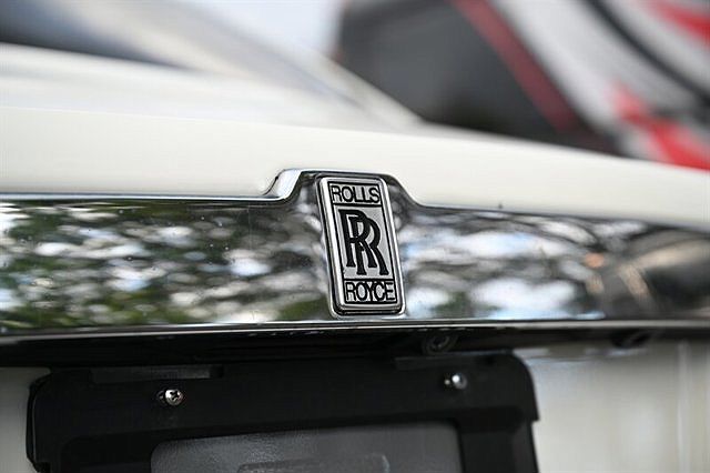 2011 Rolls-Royce Ghost null image 13