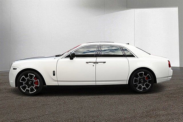 2011 Rolls-Royce Ghost null image 1