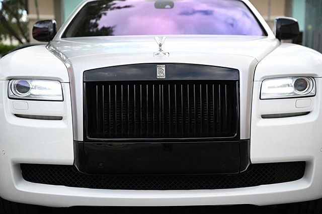 2011 Rolls-Royce Ghost null image 8