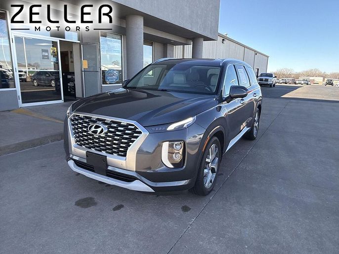 2021 Hyundai Palisade